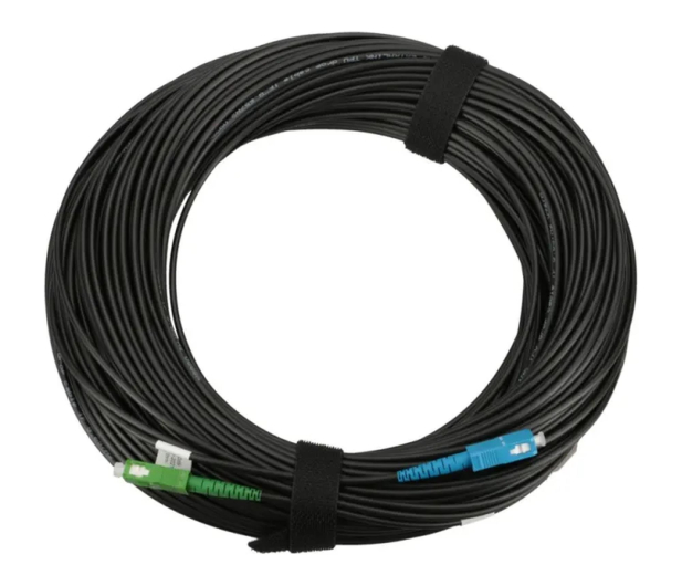 ExtraLink SC/APC-SC/PC Patchcord Jednomodowy Simplex G657A2 100m - 1543944 - zdjęcie 2